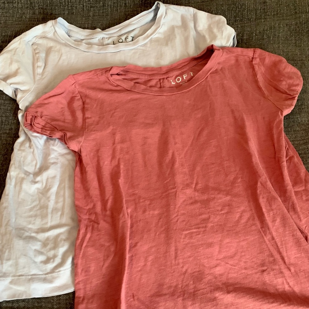 Loft tee bundle